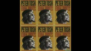 Peter Tosh  Nah Goa Jail Free Ganja HD LYRICS [upl. by Nitsyrk]