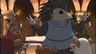 Redwall Season 1 Episode 1 HQ [upl. by Adamo267]