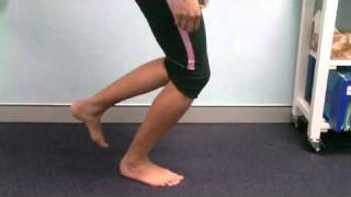 17 Physiotherapy North Sydney Patella Tendon Injury Exercise [upl. by Elleiram]