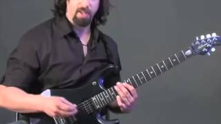 John Petrucci Guitar Lesson [upl. by Gaivn48]