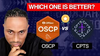 Offensive Security Certifications OSCP vs Hack The Box  CPTS Which is Better [upl. by Stanislaus]