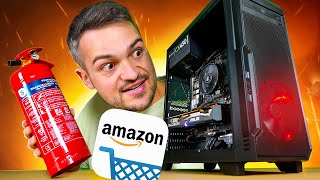 ABGEZOCKT quotRaytracing Gaming PCquot bei Amazon bestellt GamingSchrott [upl. by Irita]