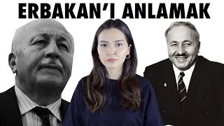 NECMETTİN ERBAKAN KİMDİR [upl. by Vierno]