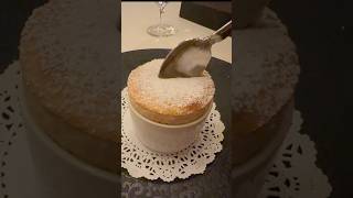 The perfect Soufflé in edmondok jaredgleatoneats letseat soufflé eatlocal foodcritic [upl. by Niven]