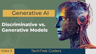 Discriminative vs Generative Models [upl. by Aikyn708]