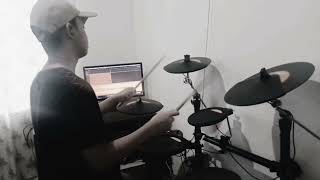 Planetshakers  Leave Me Astounded drum cover [upl. by Nalhsa]