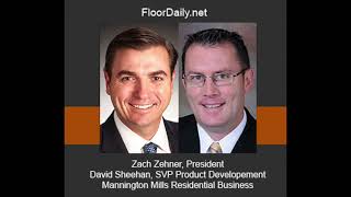 FloorDailynet Zehner amp Sheehan Manningtons Plan to Minimize Disruption From Supply Chain Issues [upl. by Given]