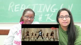 My Love is Gone MV Reaction [upl. by Clayborn975]