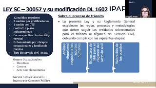 C35  Administración y Gestión Pública [upl. by Gurolinick]