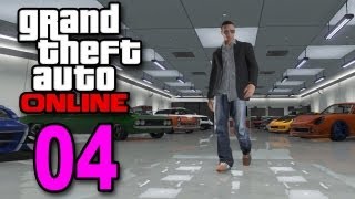 Grand Theft Auto 5 Multiplayer  Part 4  First Mission GTA Lets Play  Walkthrough  Guide [upl. by Yves930]