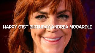 Happy 61st Birthday Andrea McArdle [upl. by Cirdek]