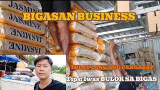 MGA TIPS SA PAG NENEGOSYOBIGASAN BUSINESS [upl. by Ong]