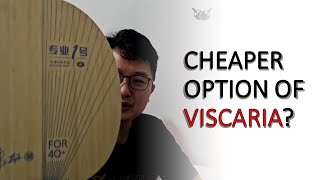 VISCARIA Clone Review  Yinhe Pro 01 [upl. by Rie917]