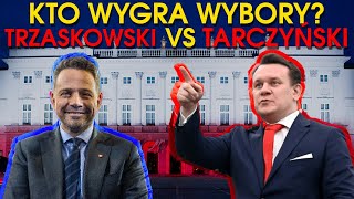 TARCZYŃSKI VS TRZASKOWSKI KTO WYGRA WYBORY ANALIZUJEMY KANDYDATÓW NA PREZYDENTA [upl. by Gurolinick787]