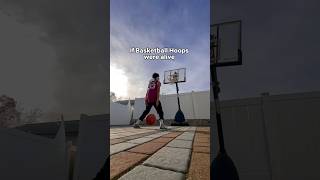 If Basketball Hoops were Alive 🤣🏀 nba basketball funny [upl. by Partridge]