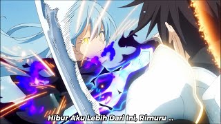 Tensei Shitara Slime Datta Ken Season 3 Episode 2   Rimuru VS Hinata Dimulai [upl. by Eiznik468]