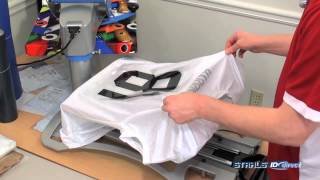 Decorating Football Jerseys [upl. by Harrie]