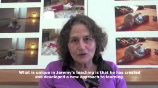 Feldenkrais Trainer talks about the JKA Training [upl. by Veno]