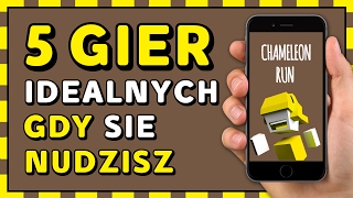 5 GIER IDEALNYCH NA NUDĘ 📱 [upl. by Newel]