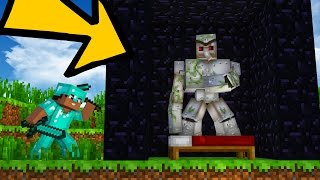 MELHOR MANEIRA DE GANHAR MINECRAFT TROLLANDO BEDWARS [upl. by Chadburn]