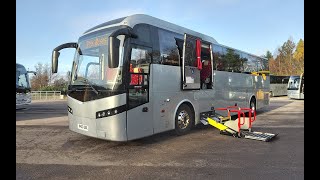 K400 SBL  2014 14 Volvo B11R Jonckheere JHV [upl. by Leuas]