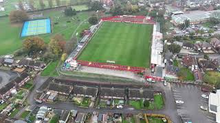 Alfreton town football club [upl. by Atsugua]