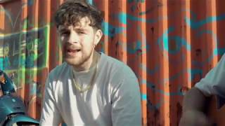 Tom Grennan  Little By Little Love Acoustic [upl. by Anileva]