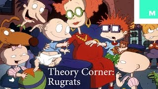 Theory Corner Are the Rugrats Real  Mashable Humor [upl. by Bagger]