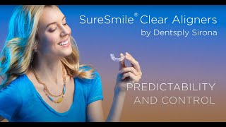 Predictability and Control with SureSmile Aligners [upl. by Adekahs126]