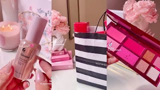 Sephora Unboxing TikTok Compilation [upl. by Ennahtebazile]