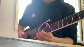 Periphery  Priestess Solo Cover [upl. by Ramonda830]