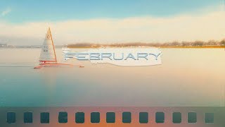 February 24  My Monthly Collection [upl. by Tanaka773]