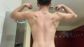 Back day growing wings [upl. by Asilenna]