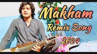 Pashto New Song 2024  Afghan Remix mashup song  Thor Makham  Mumtaz Orakzai [upl. by Hanway109]