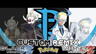 Rhythm Heaven Custom Remix  Ghetsis  Colress Theme [upl. by Eram335]