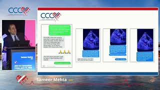 Sameer Mehta MD Case 1 My Worst STEMI Complication [upl. by Drucy]