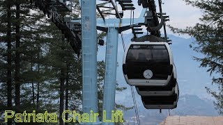 Patriata Chair Lift Murree HD1080p [upl. by Norford]