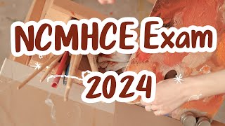 NCMHCE Exam 2024 [upl. by Barfuss962]