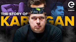 The Eternally Kicked Genius The Story of karrigan [upl. by Lurline207]