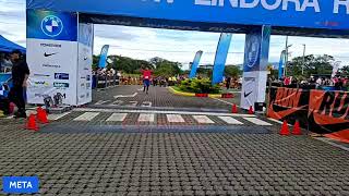 TRANSMISIÓN LINDORA RUN 2024 [upl. by Draw]