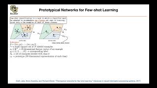 Fewshot Learning  Lecture 72 Part 2  Applied Deep Learning Supplementary [upl. by Gelya437]