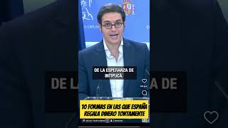 😳10 SUBVENCIONES con dinero Público con las que se PIERDE DINERO en España😳No lo vas a creer [upl. by Laius144]