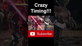 TEKKEN 8  Crazy Timing tekken8 pewgf kazuya youtubeshorts motech heihachi masku [upl. by Joslyn95]