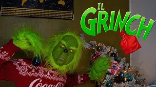 Il GRINCH ti Ruba il Natale  ASMR ROLEPLAY [upl. by Jeramie]