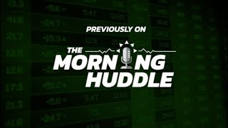 What Is Window Dressing The Morning Huddle Ep 18 Recap [upl. by Akeihsal]