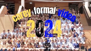 2024 Carey Formal Video [upl. by Remled]