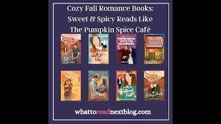 Books Like Pumpkin Spice Cafe [upl. by Annovahs]