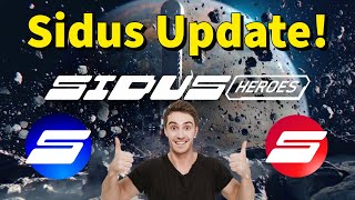 Should You Buy Sidus Or Senate  Sidus Heroes New Token Utility [upl. by Finnegan816]