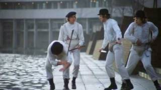 Clockwork Orange Tribute [upl. by Winnah762]