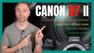 Canon R7 II Pro Level POWERHOUSE [upl. by Pren125]